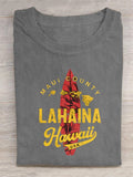 Lahaina Strong Casual T-Shirt