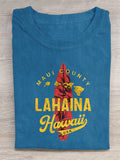 Lahaina Strong Casual T-Shirt