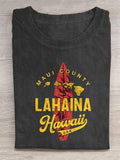 Lahaina Strong Casual T-Shirt