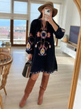 Boho Chic Dress