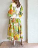 JEROME SHIRTDRESS IN MULTI