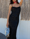 Sequin Mya Dress