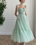 Mint Hearty Dress