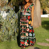 Gypsy Dream Dress Black