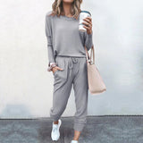 Lightweight Ultra-Soft Jogger Set