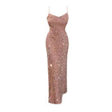 Sequin Mya Dress