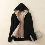 Winter Sweatshirt Warm Suit Tracksuit