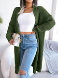 Casual Joker Lapel Cardigan Sweater