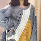 Knit Of Love Sweater