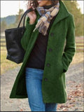 Classic Wool Coat