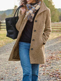 Classic Wool Coat