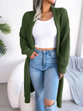 Casual Joker Lapel Cardigan Sweater