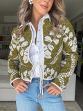 The favorite reversible quilted jacket