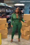 MONEY GREEN SET