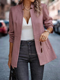 Stylish Long Sleeve Jacket